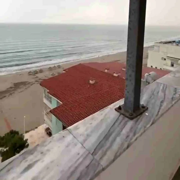 Shkembi Penthouse – 190 m² Seafront Dream