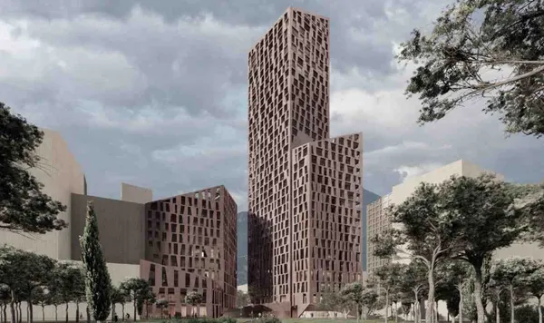 Tirana New Tower – Albania’s Skyline Icon, Under Construction