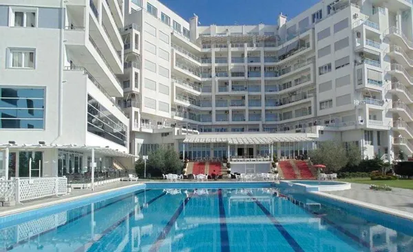 Apartment 1+1/60m2. Durres-Shkembi