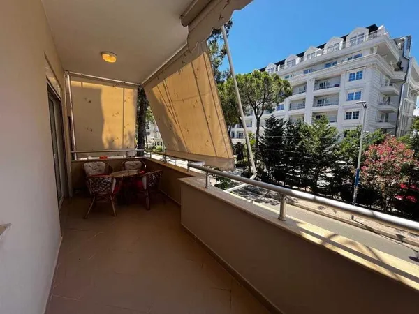 Apartment 1+1-/-60m2. Durres, Shkembi