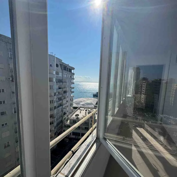 Two-room apartment with sea view 1+1/80 m2. Durres