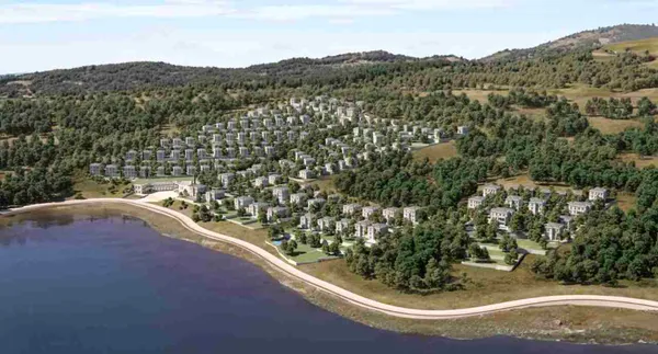 Tirana lakeside Residences