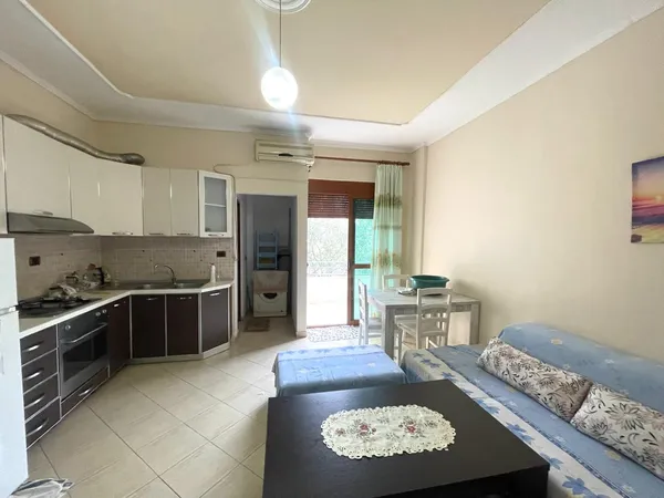 Modern 1+1 apartment in Golem, 65 m²